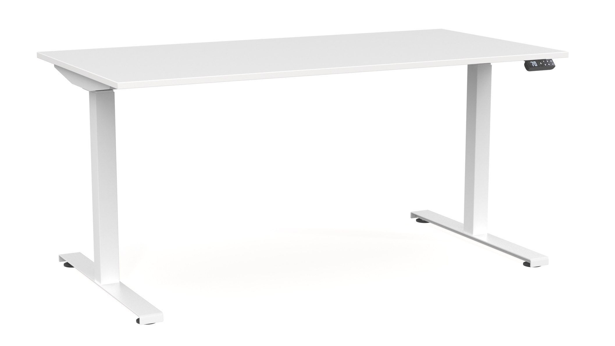 Agile Plus Height Adjustable Desk