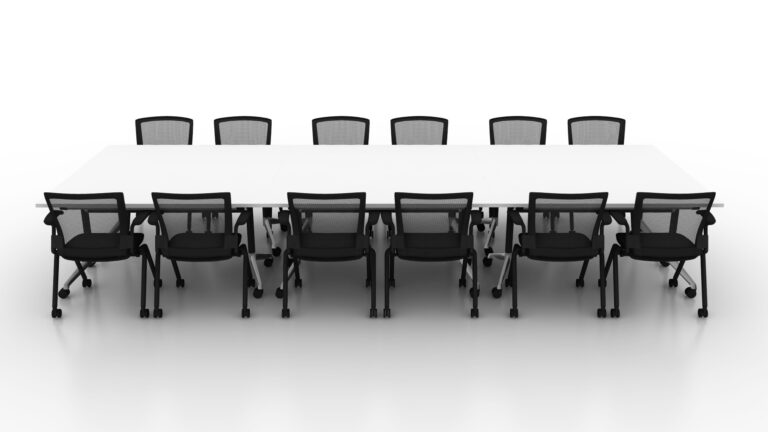 Modulus Flip 6-Table Training Room