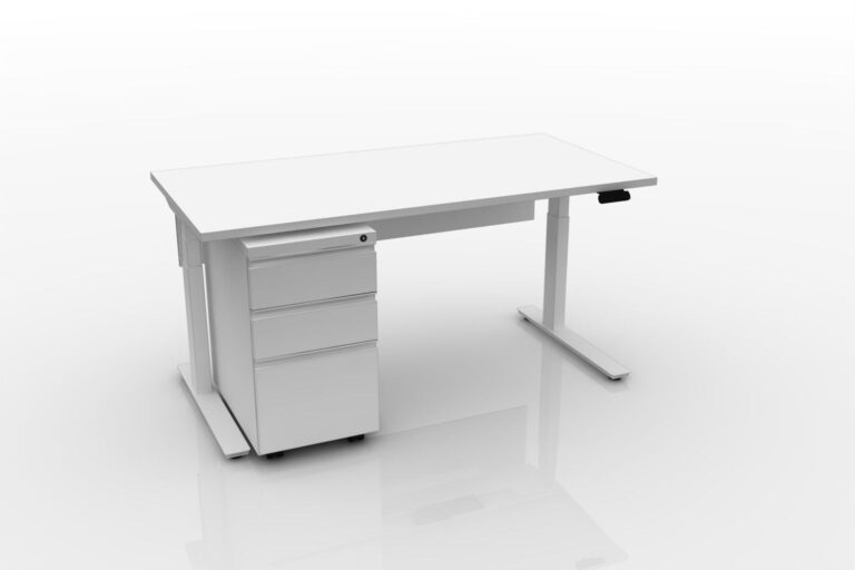 Kinetic 3 Stage Private Office