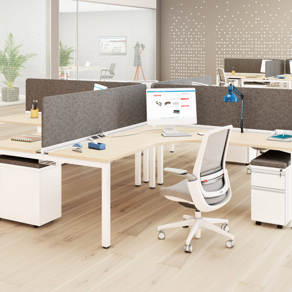 Spaces - Workspace48.com