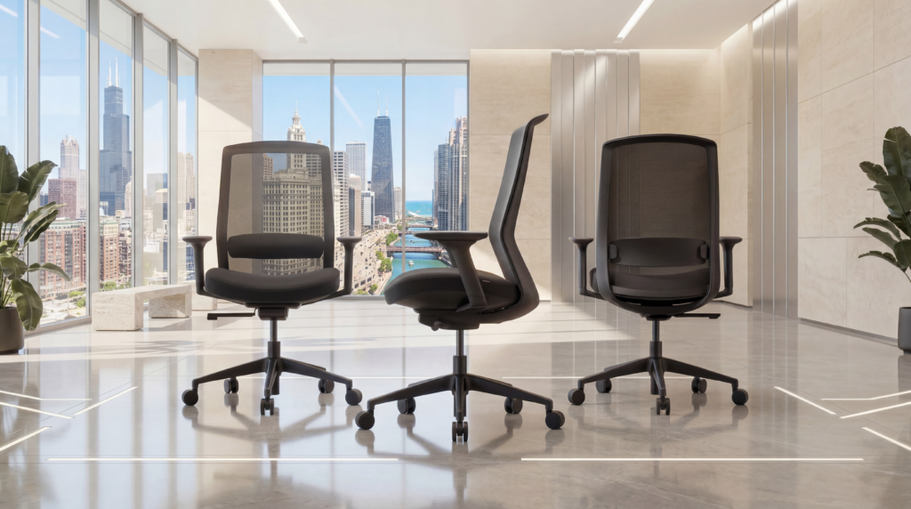 Radius Chair