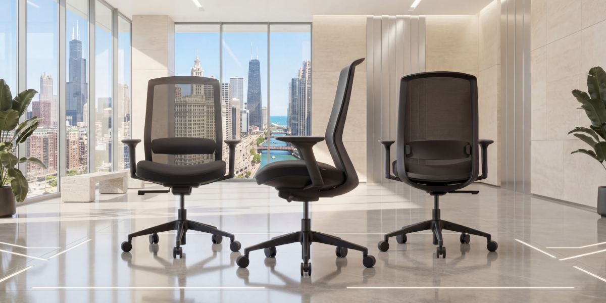 Radius Chair