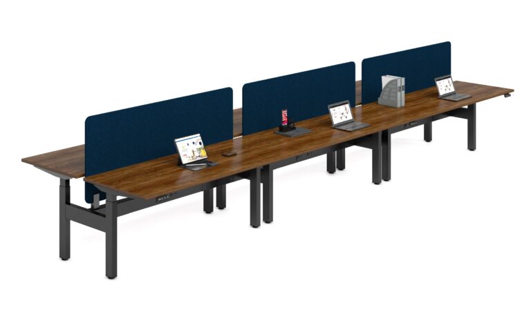 TYP-8, Vibe, 6-Pack Benching