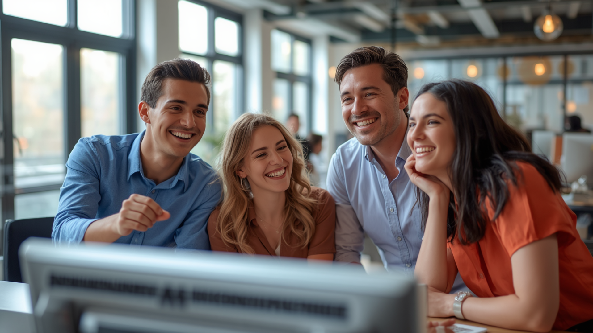 Happy Employees
