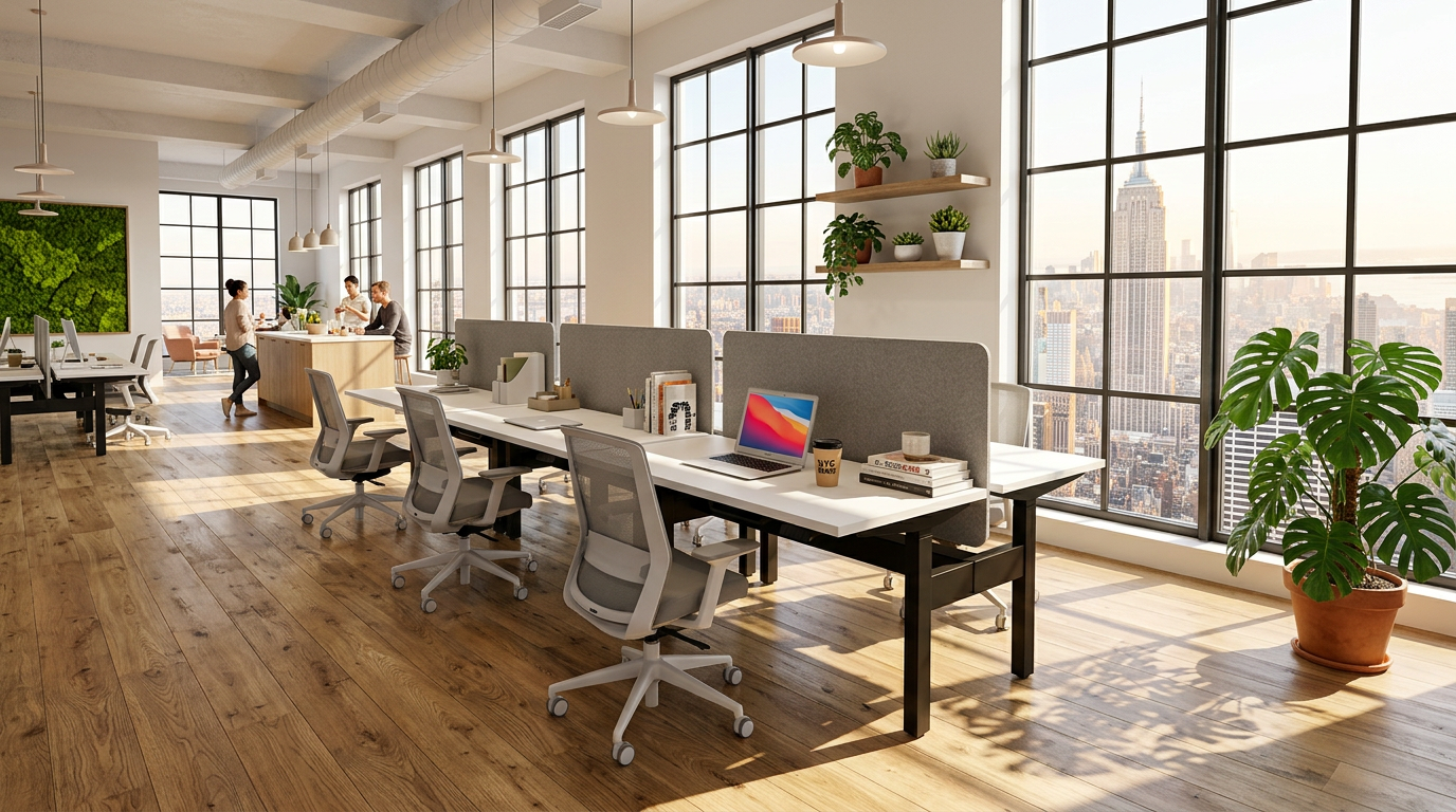Open Office-Radius