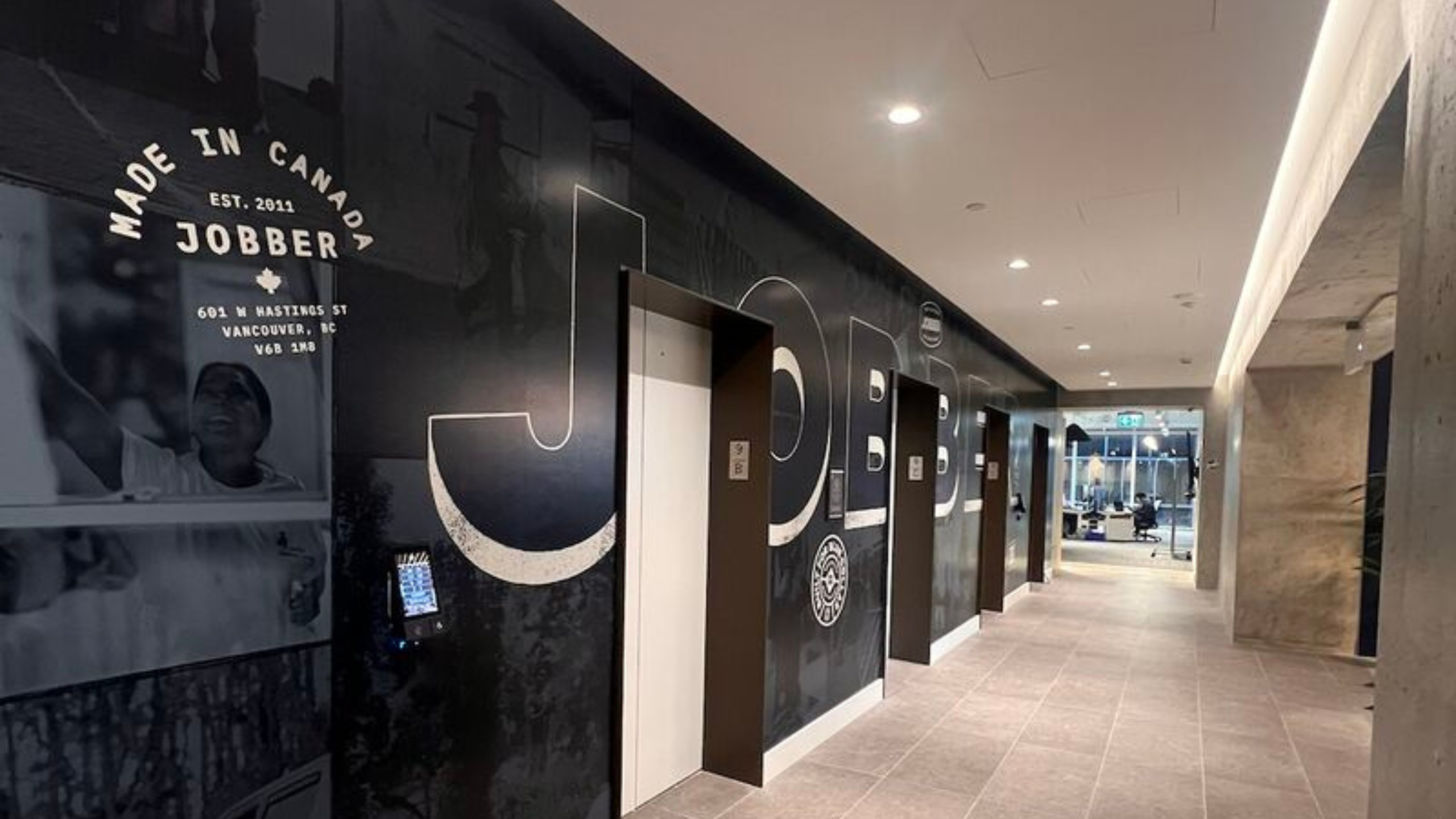  Jobber – Vancouver