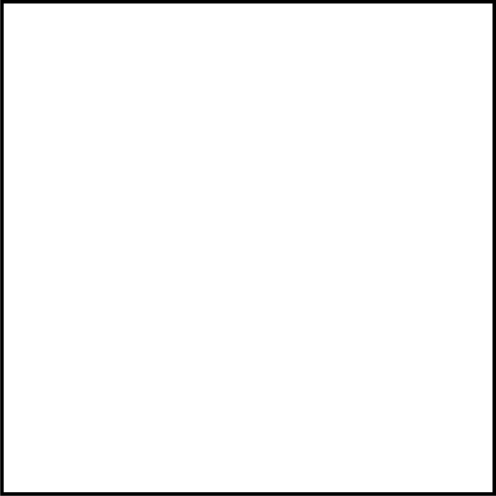 White finish swatch