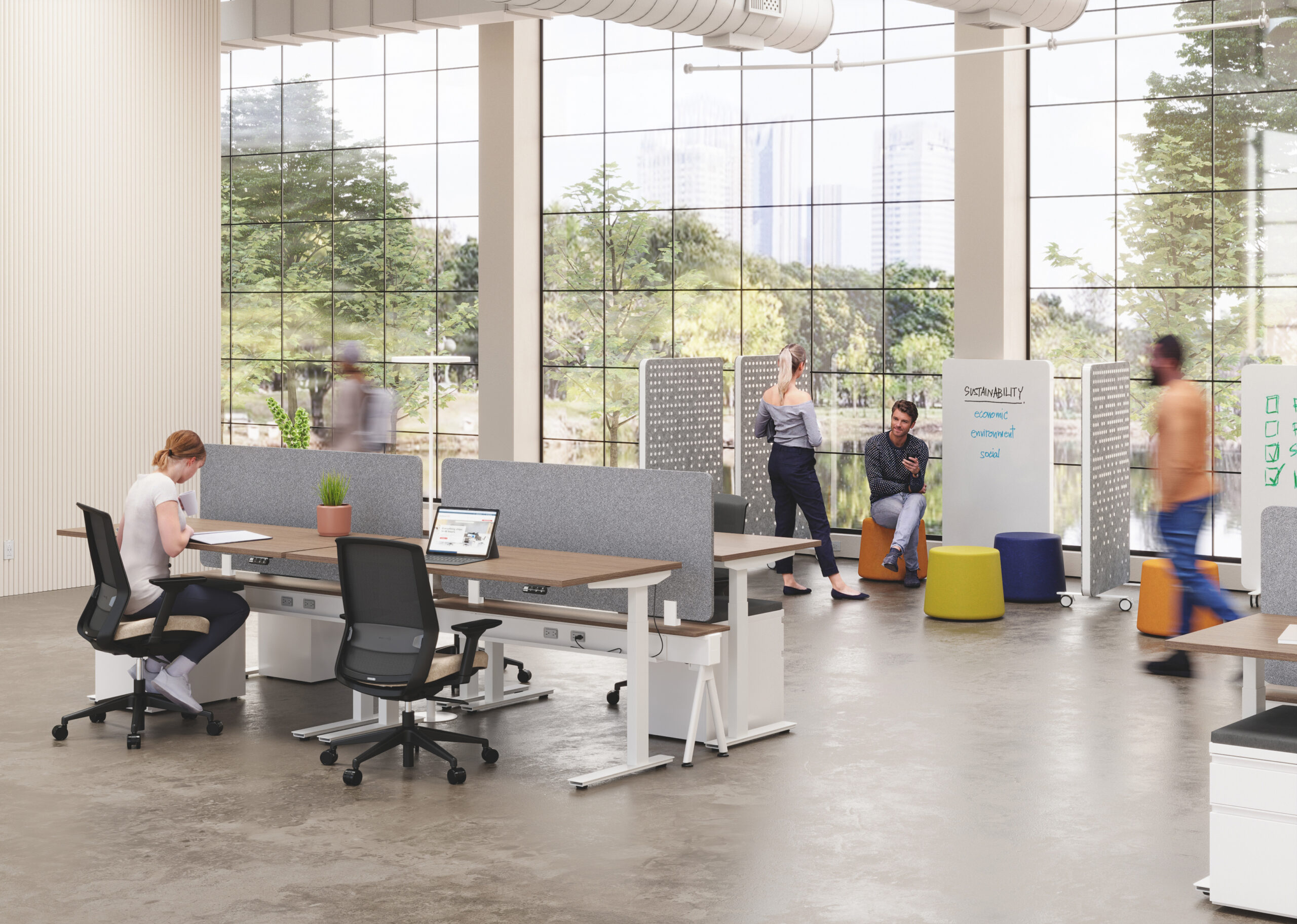 The Workspace48 team